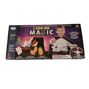 Kids Magic Tricks Toy Set